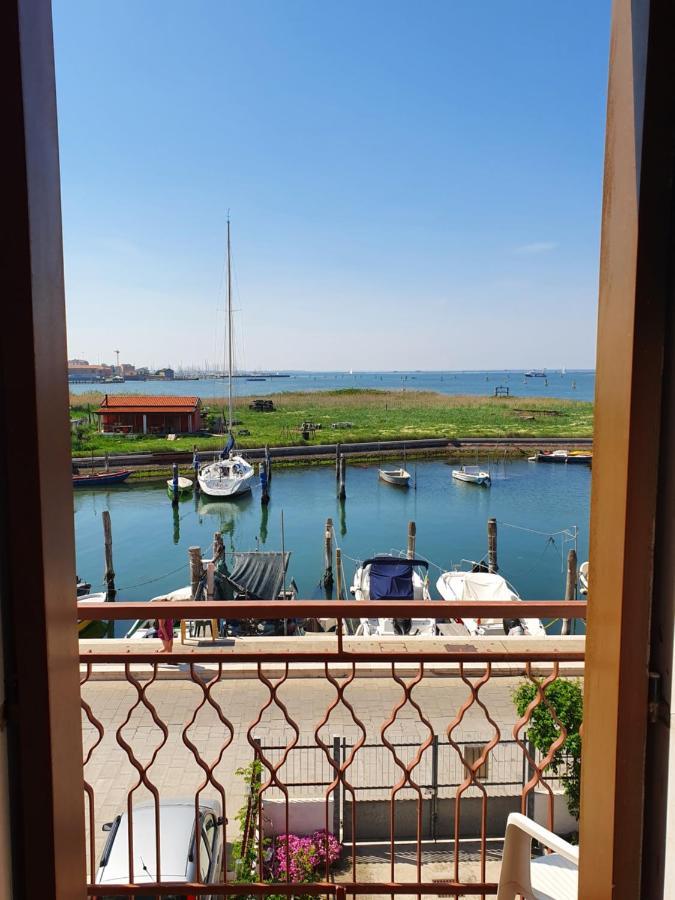 Venice Lagoon Suite Chioggia Buitenkant foto