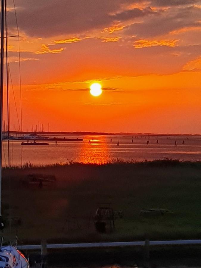 Venice Lagoon Suite Chioggia Buitenkant foto