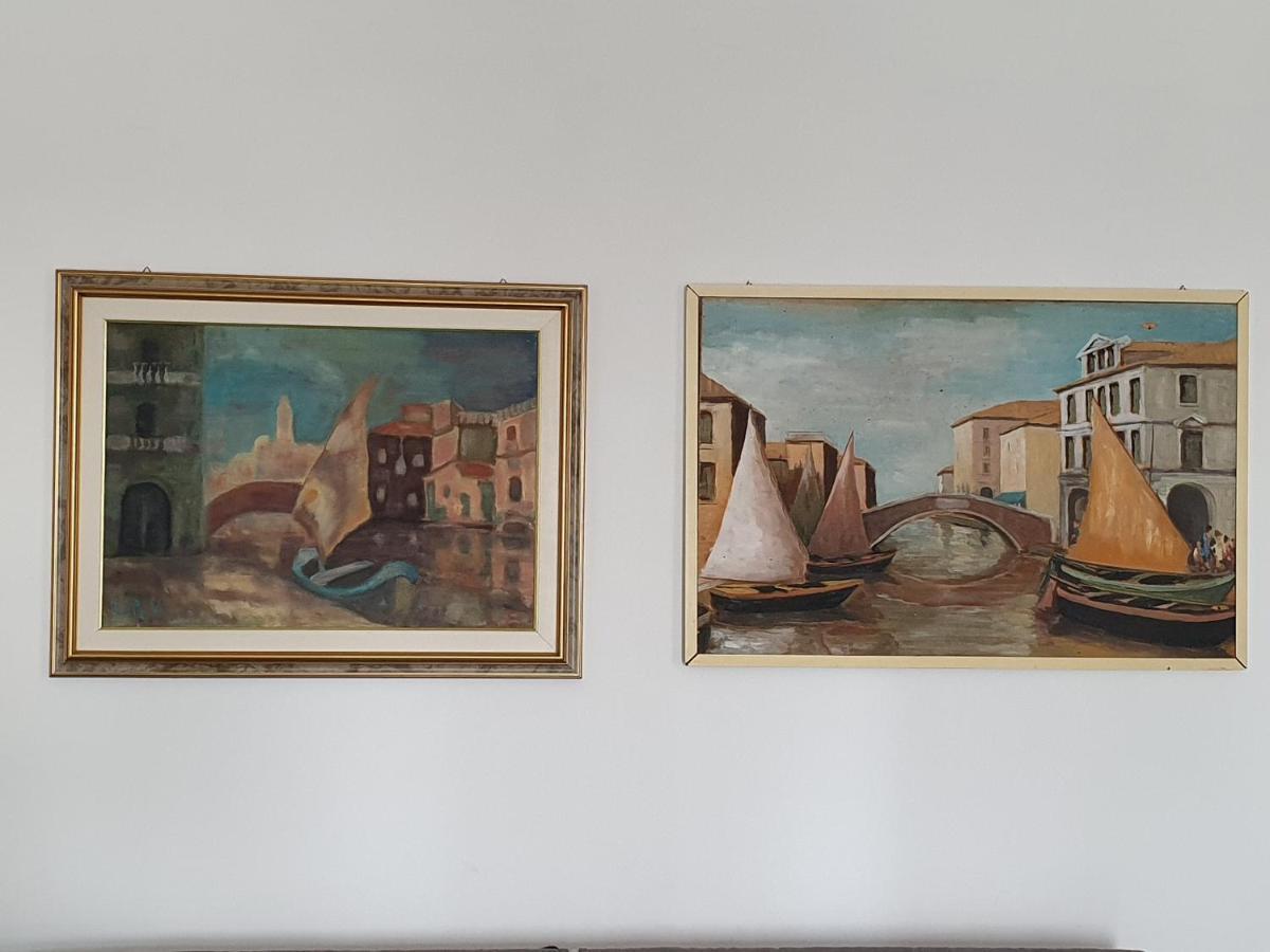 Venice Lagoon Suite Chioggia Buitenkant foto