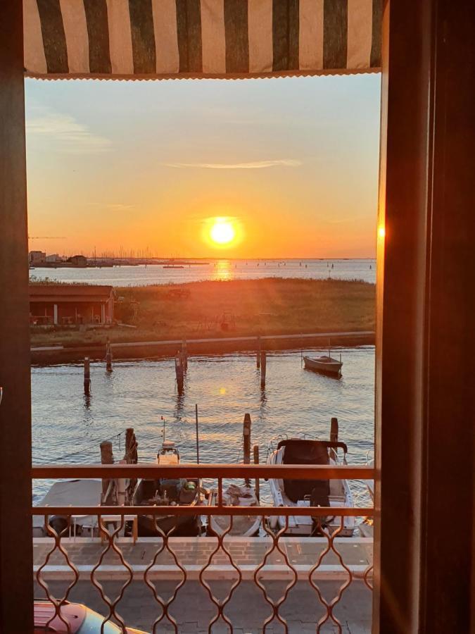 Venice Lagoon Suite Chioggia Buitenkant foto