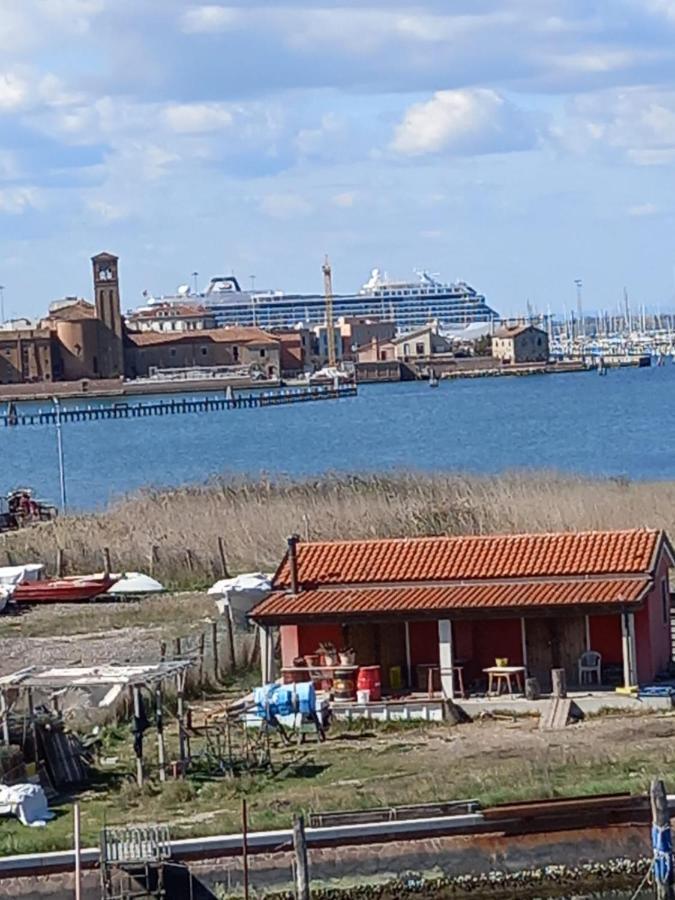 Venice Lagoon Suite Chioggia Buitenkant foto