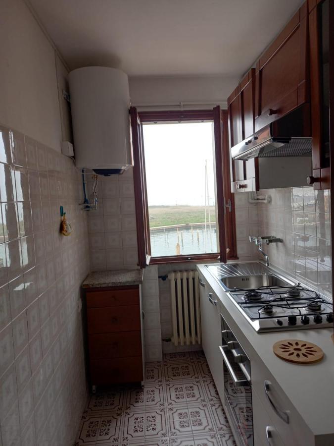 Venice Lagoon Suite Chioggia Buitenkant foto