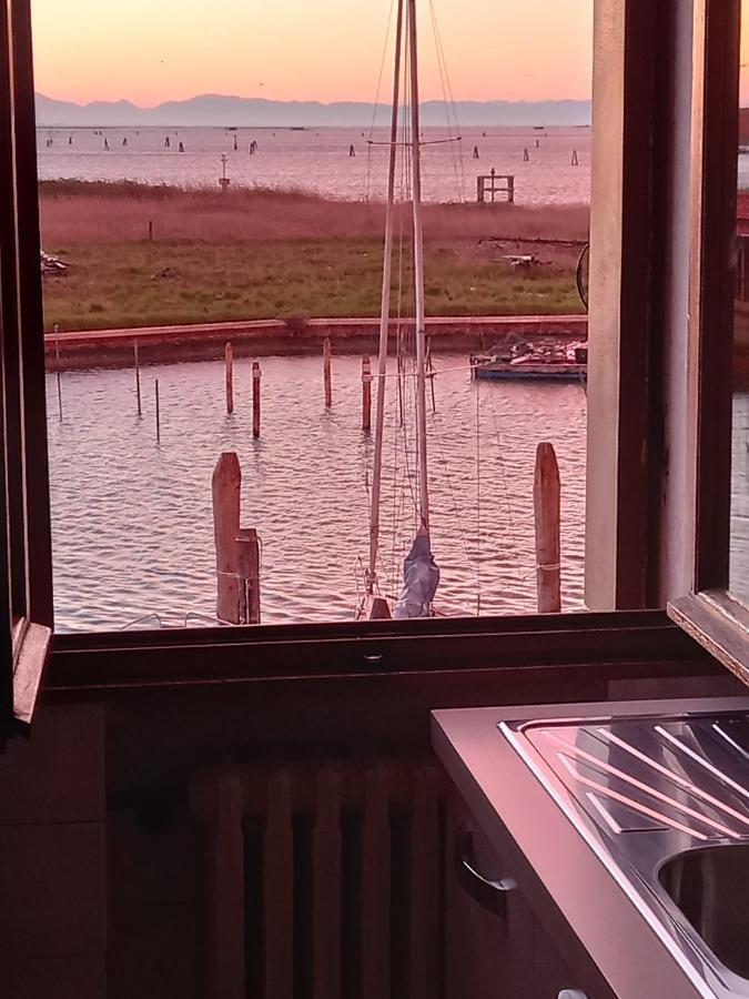 Venice Lagoon Suite Chioggia Buitenkant foto