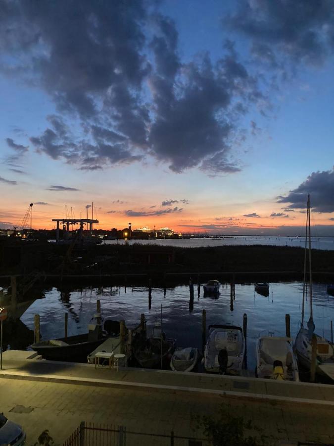 Venice Lagoon Suite Chioggia Buitenkant foto