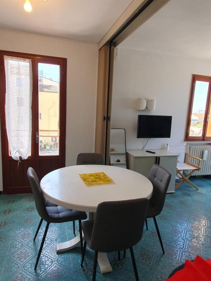 Venice Lagoon Suite Chioggia Buitenkant foto