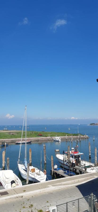 Venice Lagoon Suite Chioggia Buitenkant foto