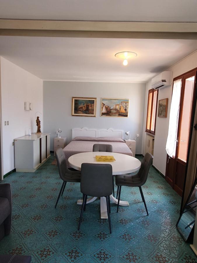 Venice Lagoon Suite Chioggia Buitenkant foto