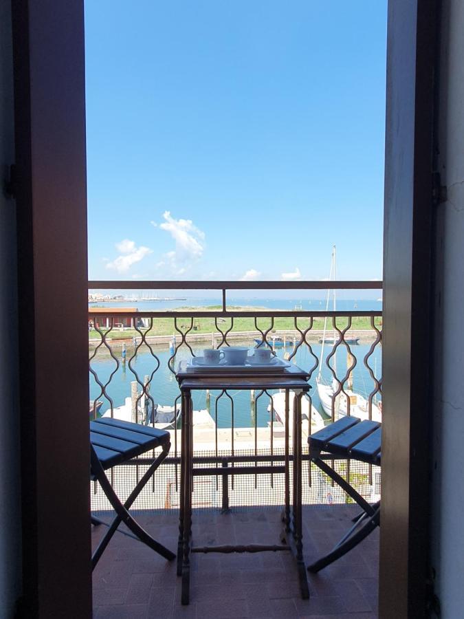 Venice Lagoon Suite Chioggia Buitenkant foto
