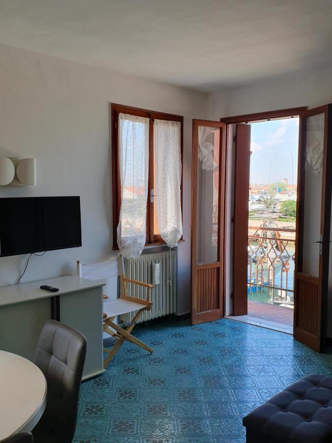 Venice Lagoon Suite Chioggia Buitenkant foto