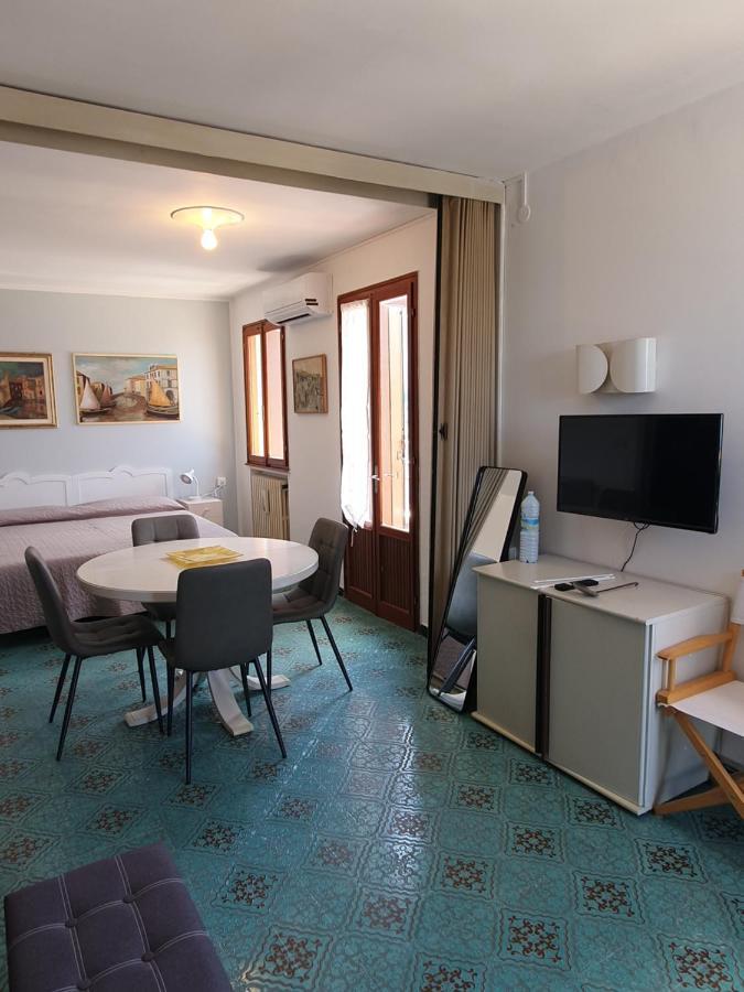 Venice Lagoon Suite Chioggia Buitenkant foto