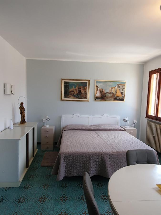 Venice Lagoon Suite Chioggia Buitenkant foto