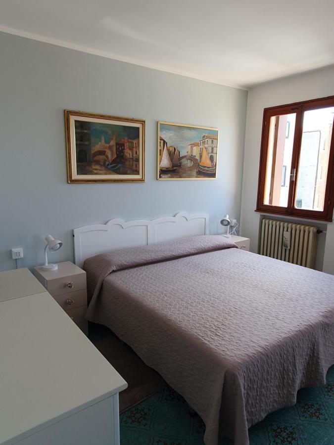 Venice Lagoon Suite Chioggia Buitenkant foto