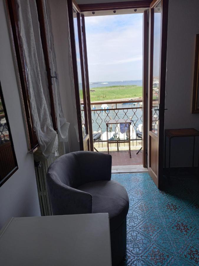 Venice Lagoon Suite Chioggia Buitenkant foto