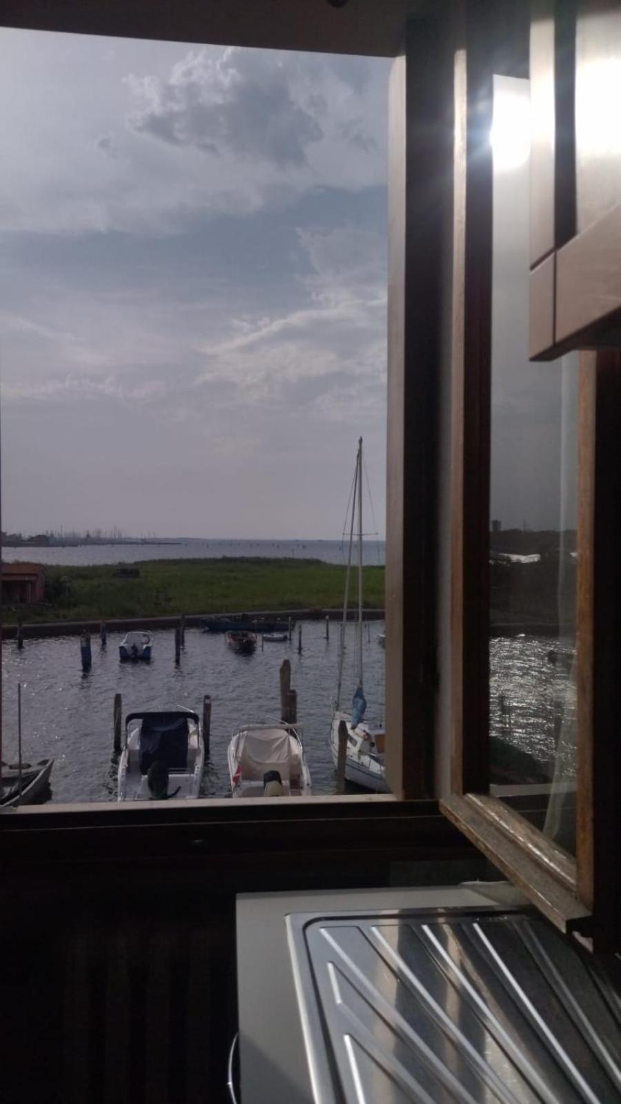 Venice Lagoon Suite Chioggia Buitenkant foto
